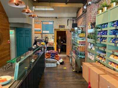 Woolley Catering Co Ltd