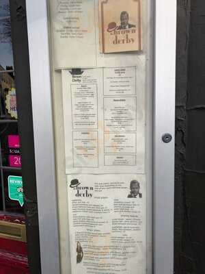 The Brown Derby