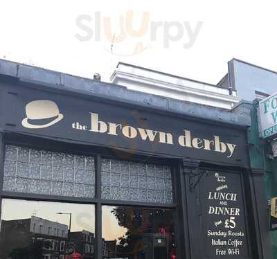 The Brown Derby