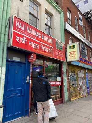 Haji Nanna Biryani