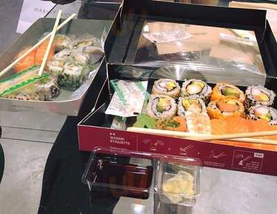 Wasabi Sushi & Bento