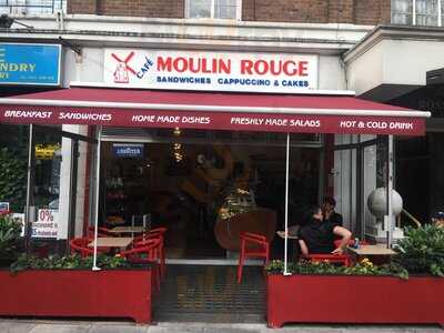 Moulin Rouge