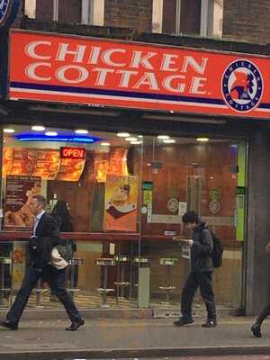 Chicken Cottage