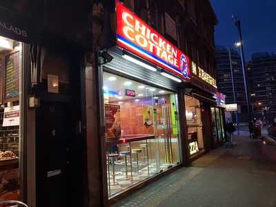 Chicken Cottage