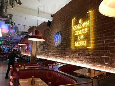 Roadster California Burger