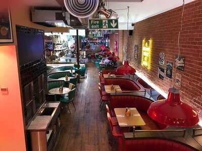 Roadster California Burger