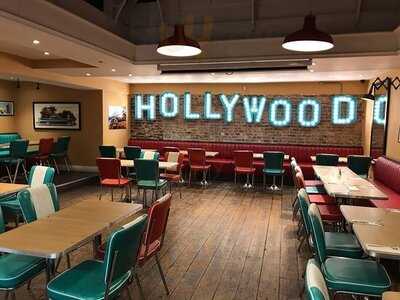 Roadster California Burger