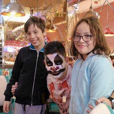 Roadster California Burger