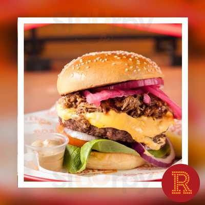 Roadster California Burger