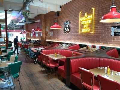 Roadster California Burger