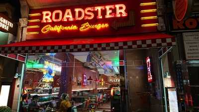 Roadster California Burger