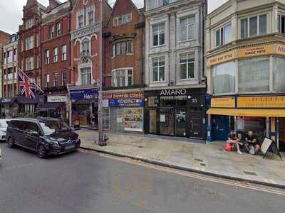 Roadster California Burger