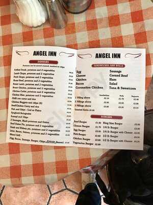 The Angel Inn