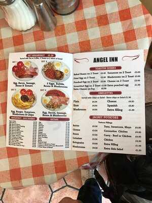 The Angel Inn