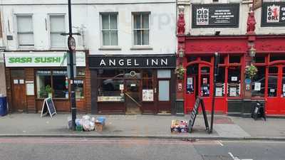 The Angel Inn