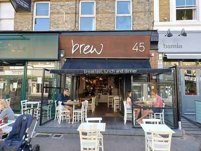 Brew Clapham