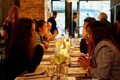 Iron Bloom Shoreditch - Event Space