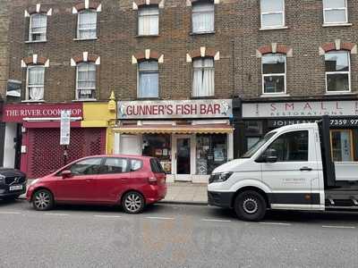 Gunners Fish Bar