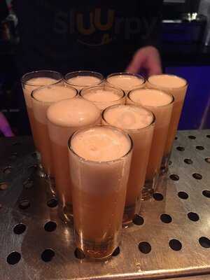 Eclipse South Kensington