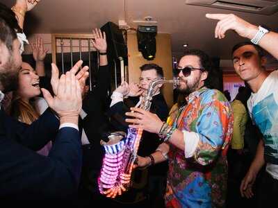 Eclipse South Kensington