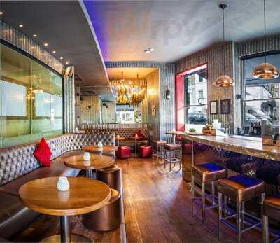 Eclipse South Kensington