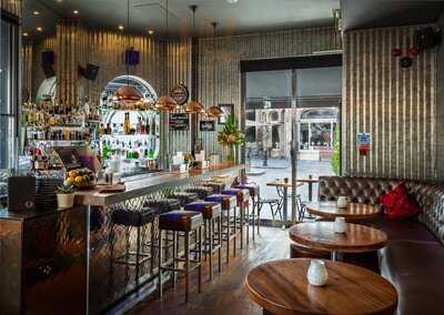 Eclipse South Kensington