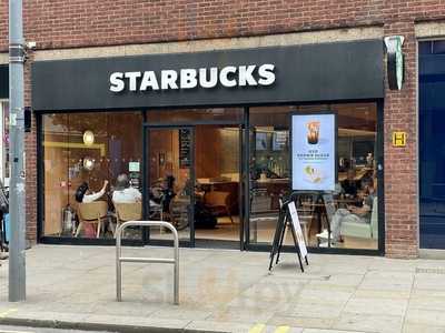 Starbucks