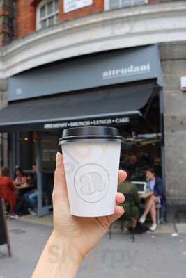 Attendant Coffee Roasters