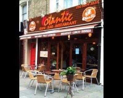 Otantik Cafe Bar Restaurant