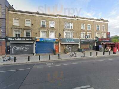 Otantik Cafe Bar Restaurant