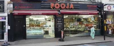 Pooja Sweets & Savouries