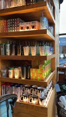 Starbucks