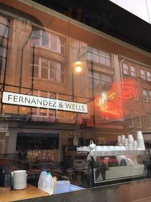 Fernandez And Wells