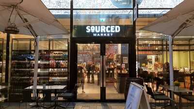 Sourced Market