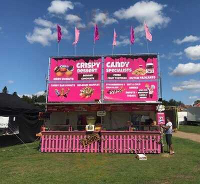 The Original Crispy Candy Co