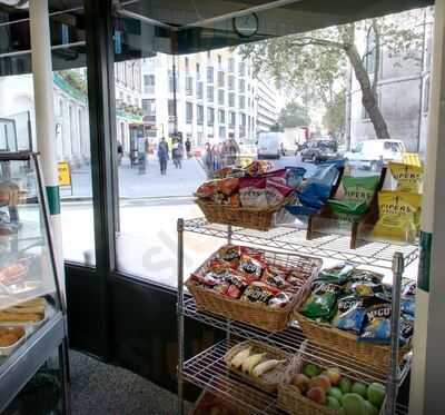 Brunel The Sandwich Shop