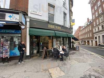 Brunel The Sandwich Shop