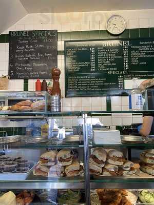 Brunel The Sandwich Shop