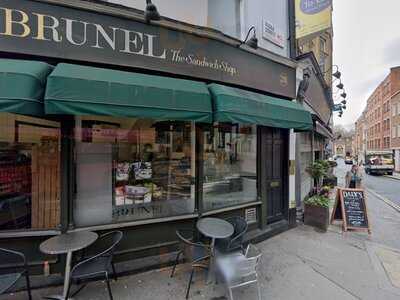 Brunel The Sandwich Shop