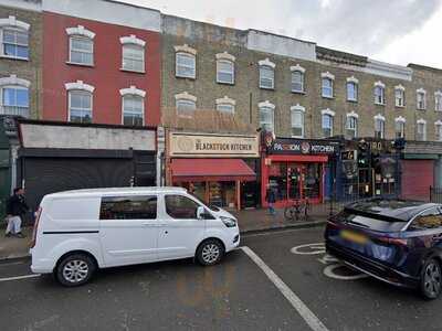 The Blackstock Kitchen