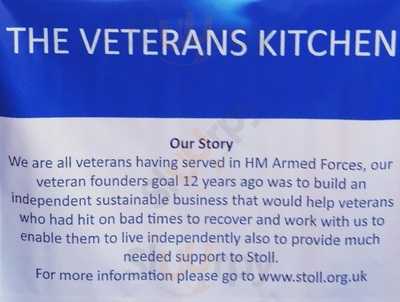 The Veterans Kitchen