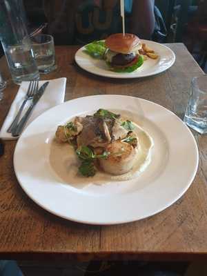 The Exhibition Rooms