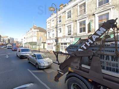 The Exhibition Rooms