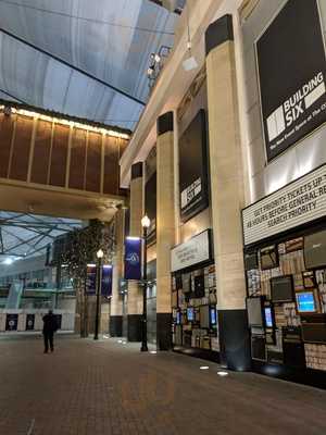 Blue Ribbon At Brooklyn Bowl London