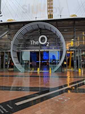 Blue Ribbon At Brooklyn Bowl London