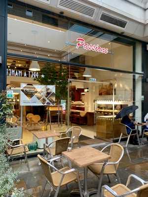 Cafe La Passione