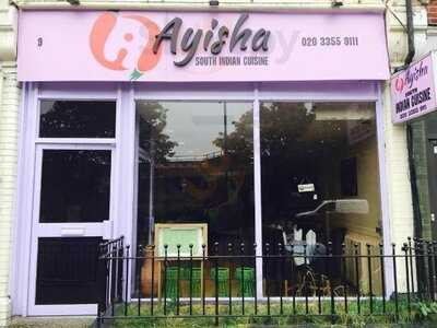 Ayisha South Indian Restaurant