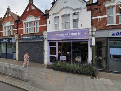 Ayisha South Indian Restaurant