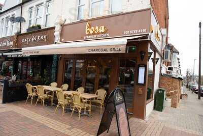 Bosa Kitchen Putney