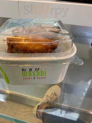 Wasabi Sushi & Bento - Moorgate